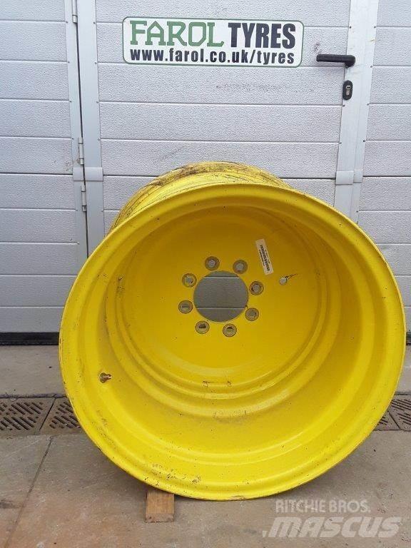 John Deere Used Rim Gume, točkovi i felne
