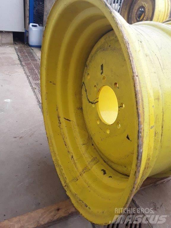 John Deere Used Rim Gume, točkovi i felne