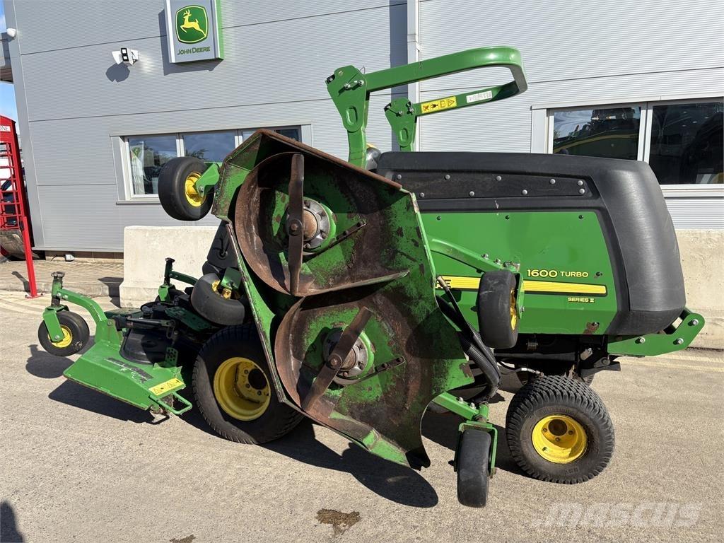 John Deere WAM1600T Ostale poljoprivredne mašine