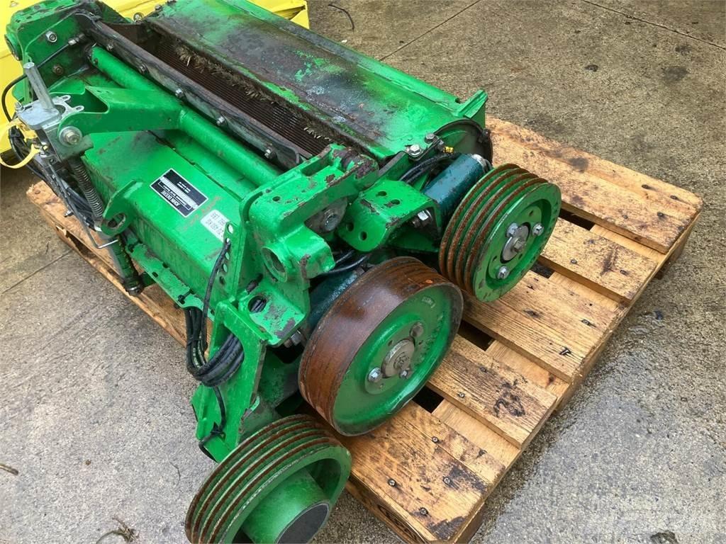 John Deere Wholecrop KP Mašine za stočnu hranu sa sopstvenim pogonom