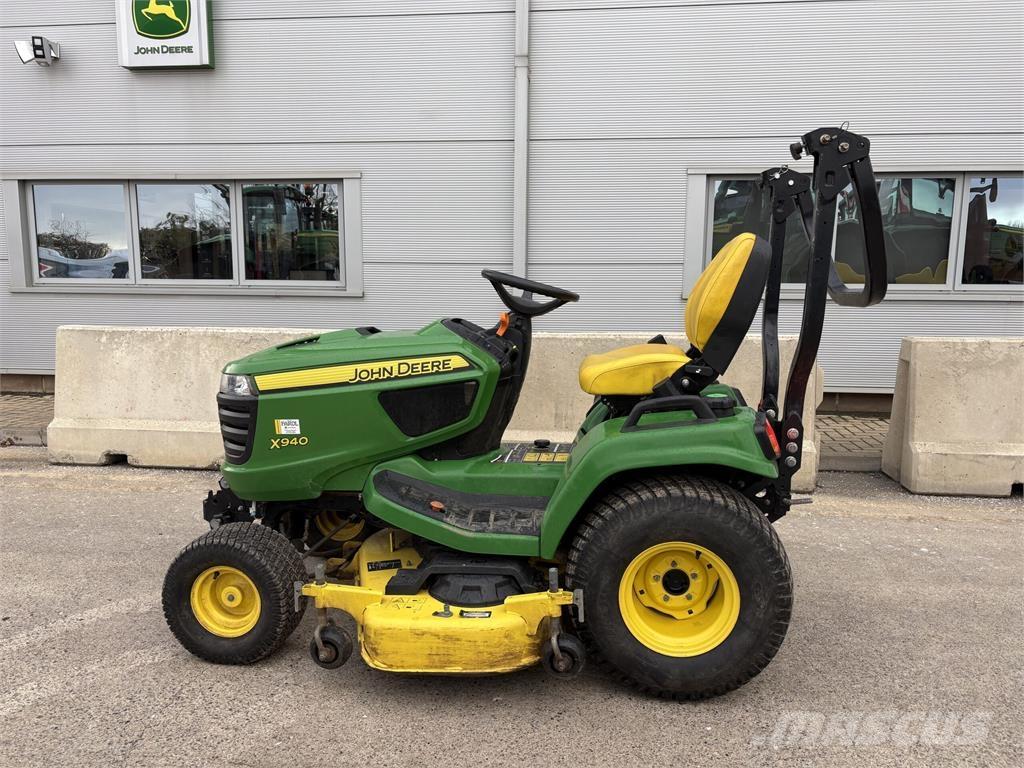 John Deere X940 Traktorske kosilice