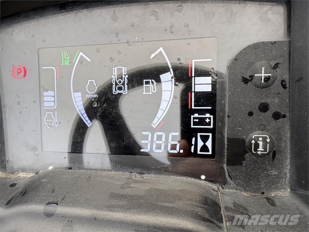 John Deere X940 Traktorske kosilice