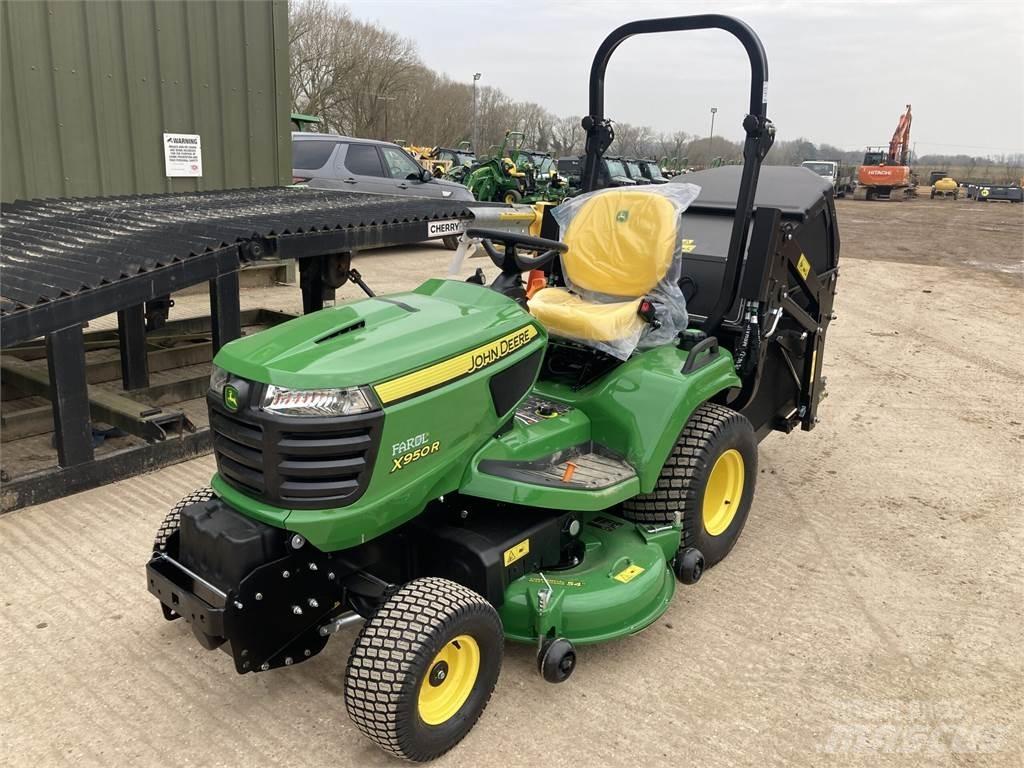 John Deere X950R Traktorske kosilice
