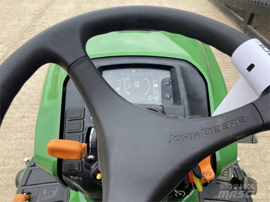 John Deere X950R Traktorske kosilice