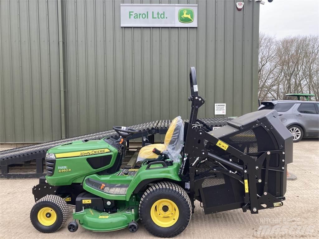 John Deere X950R Traktorske kosilice