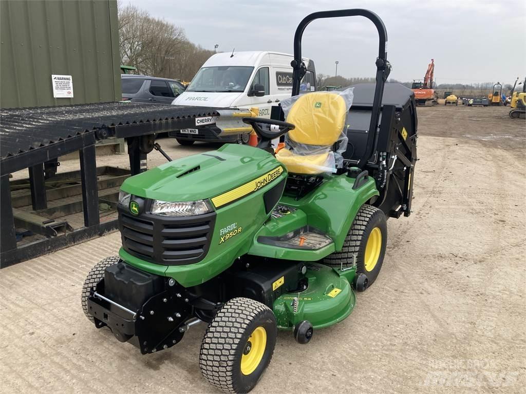 John Deere X950R Traktorske kosilice