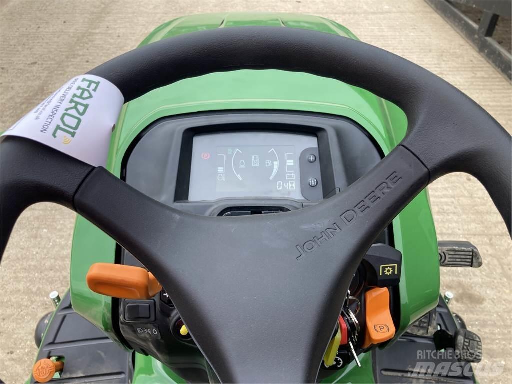 John Deere X950R Traktorske kosilice