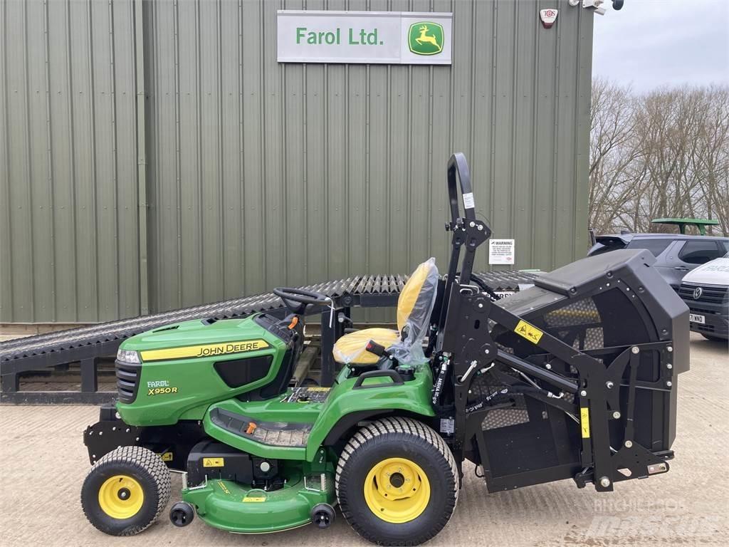 John Deere X950R Traktorske kosilice