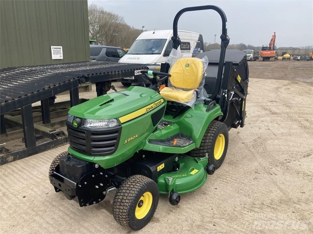 John Deere X950R Traktorske kosilice