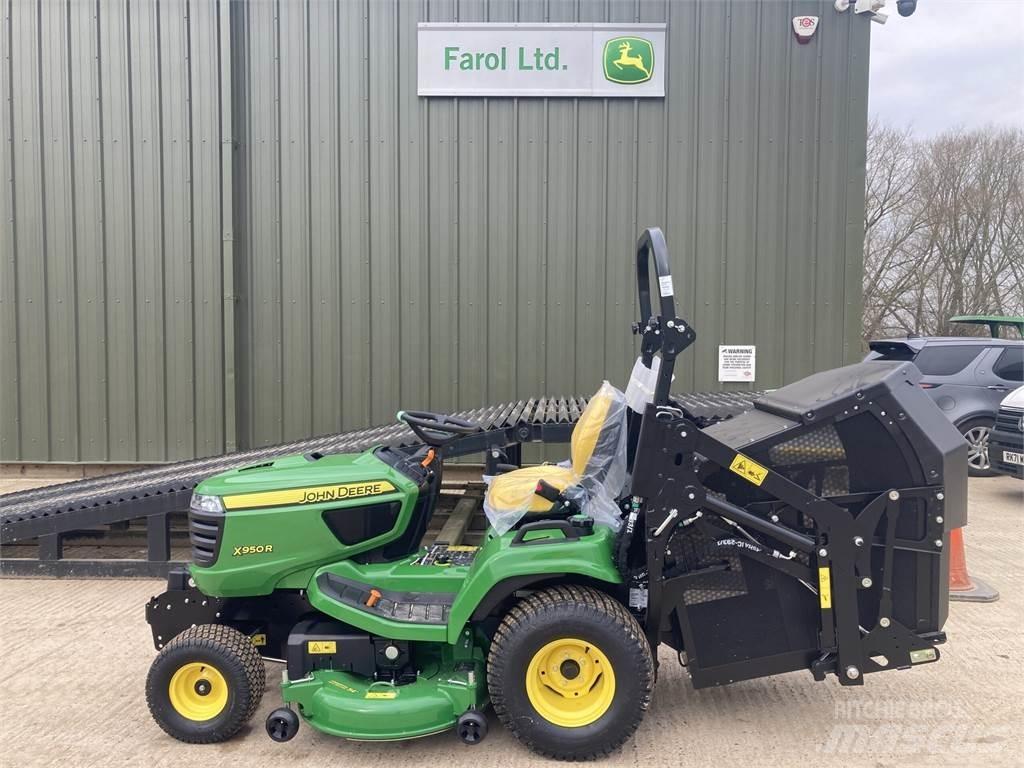 John Deere X950R Traktorske kosilice