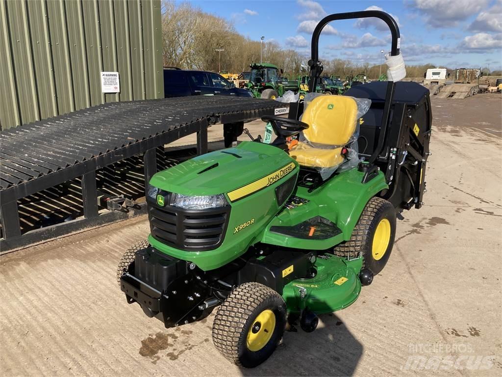 John Deere X950R Traktorske kosilice
