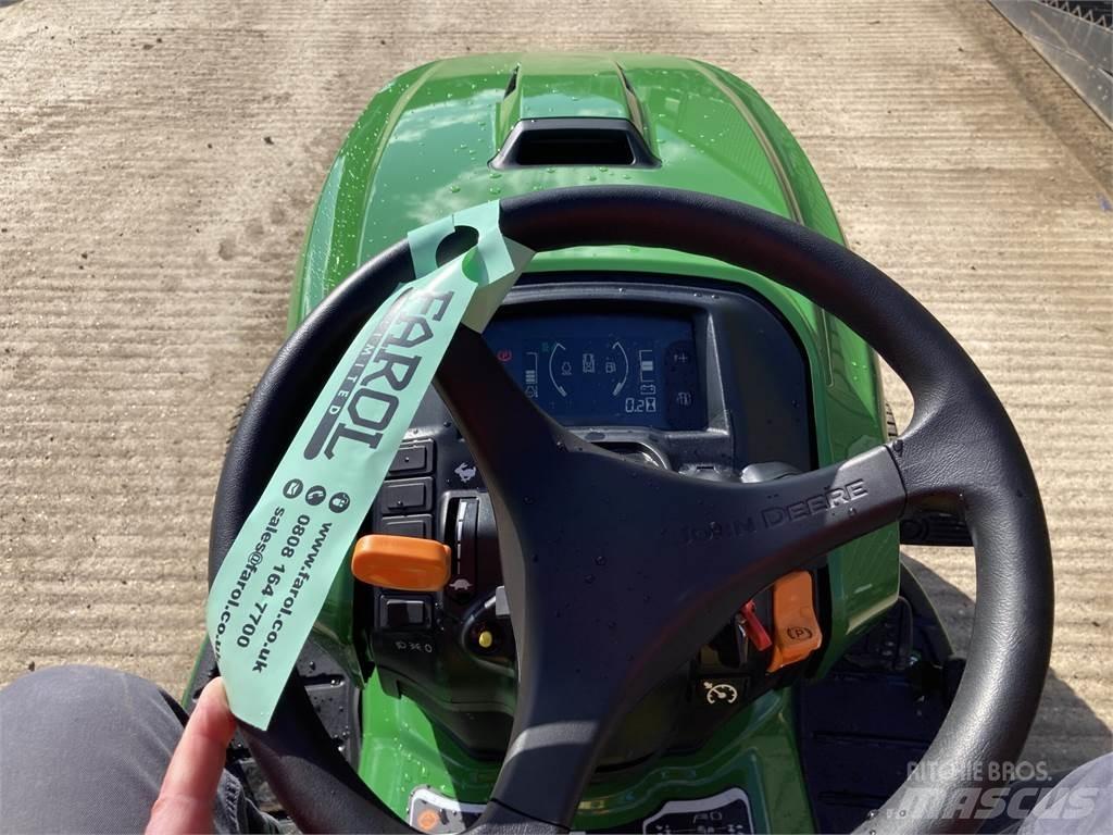 John Deere X950R Traktorske kosilice
