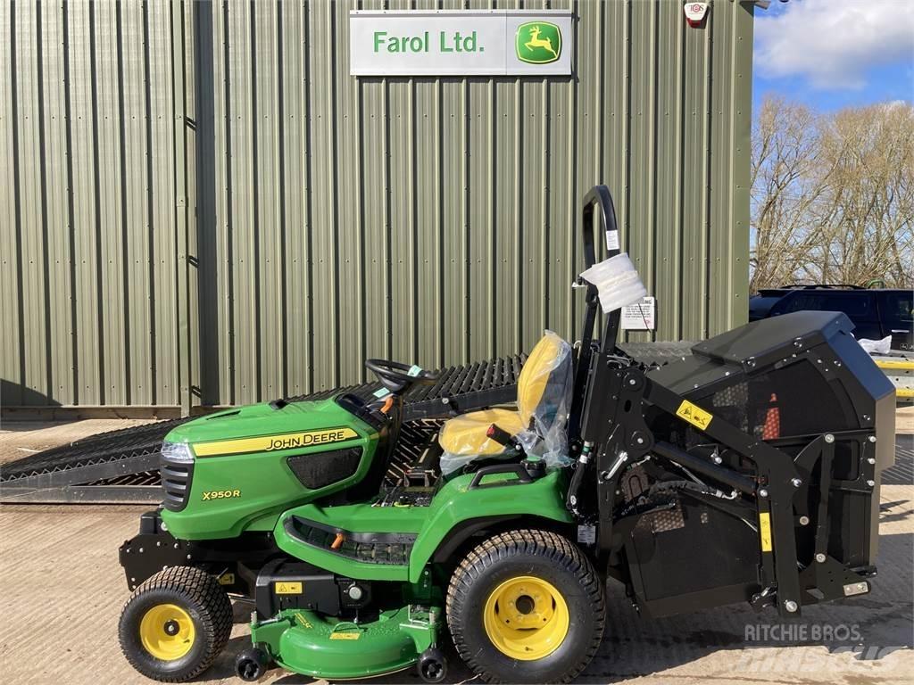 John Deere X950R Traktorske kosilice