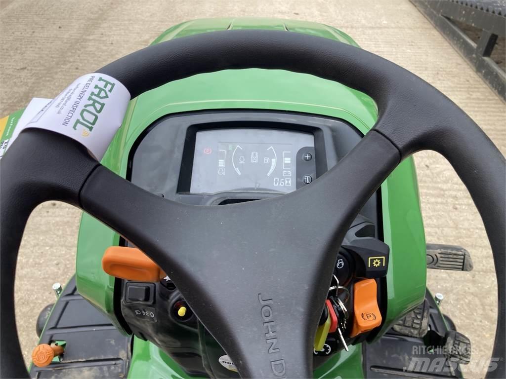 John Deere X950R Traktorske kosilice
