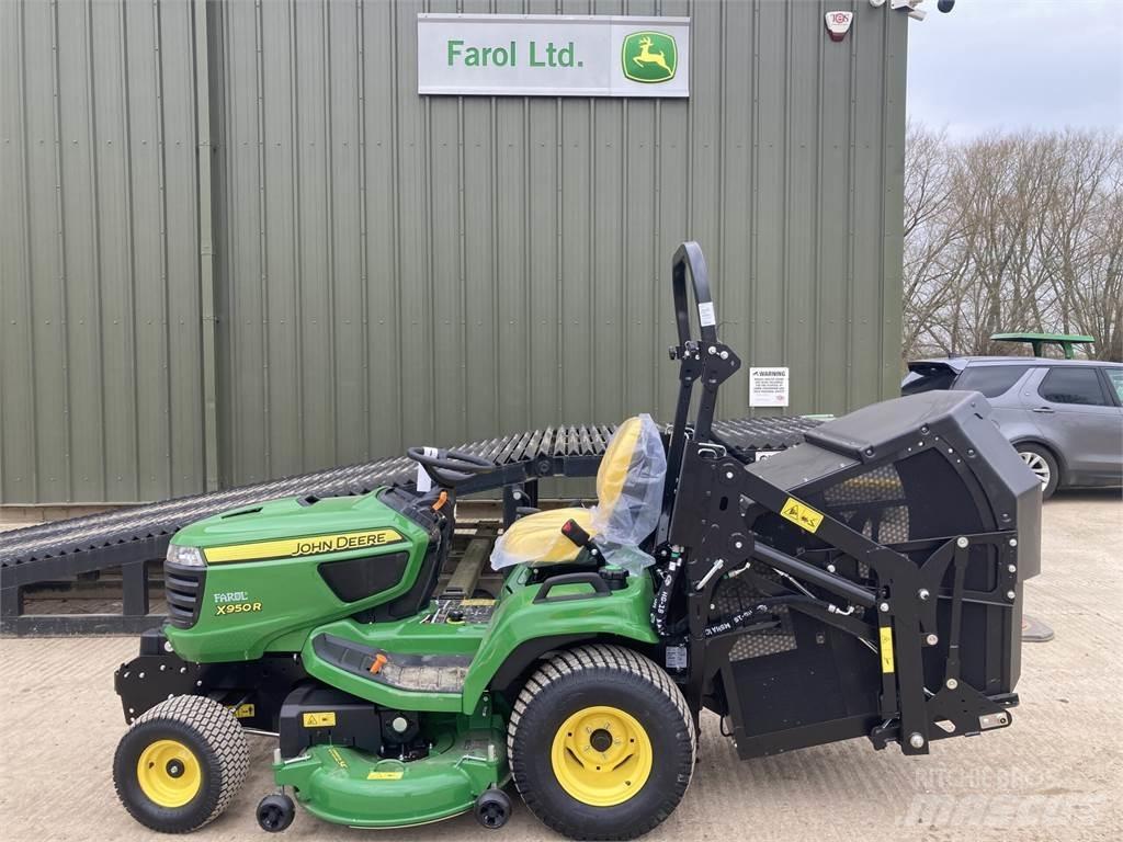 John Deere X950R Traktorske kosilice
