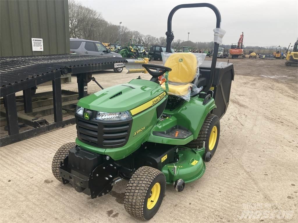 John Deere X950R Traktorske kosilice