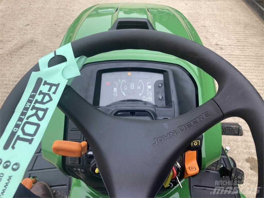 John Deere X950R Traktorske kosilice
