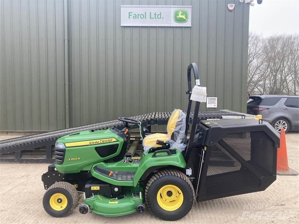 John Deere X950R Traktorske kosilice