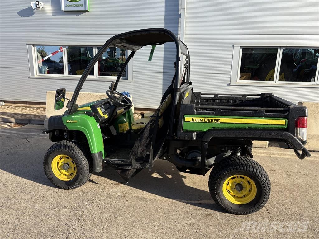 John Deere XUV855M Pomoćne mašine