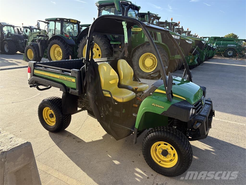 John Deere XUV855M Pomoćne mašine