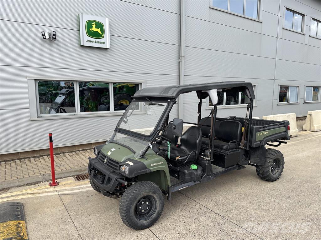 John Deere XUV855M S4 Pomoćne mašine