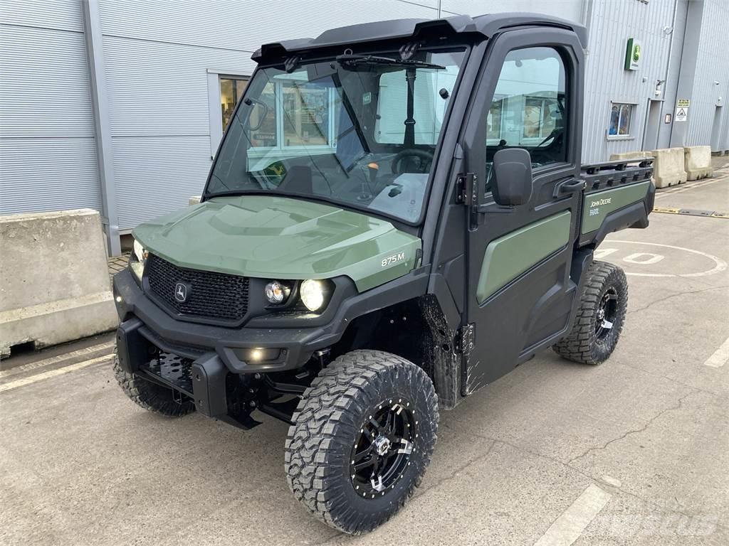 John Deere XUV875M Pomoćne mašine