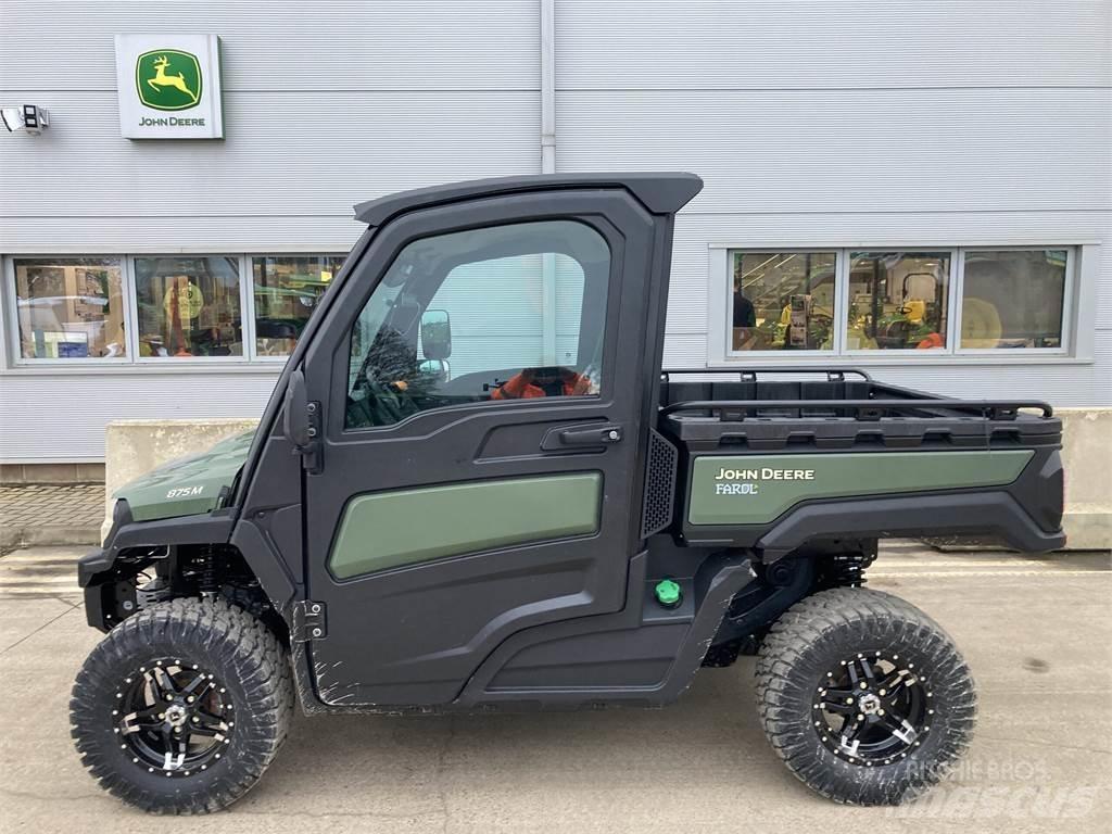 John Deere XUV875M Pomoćne mašine