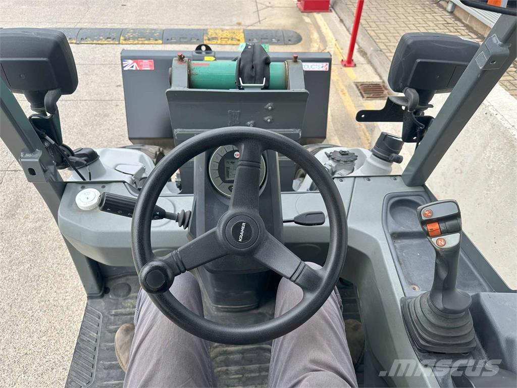 Kramer KL14.5 Poljoprivredni teleskopski utovarivači