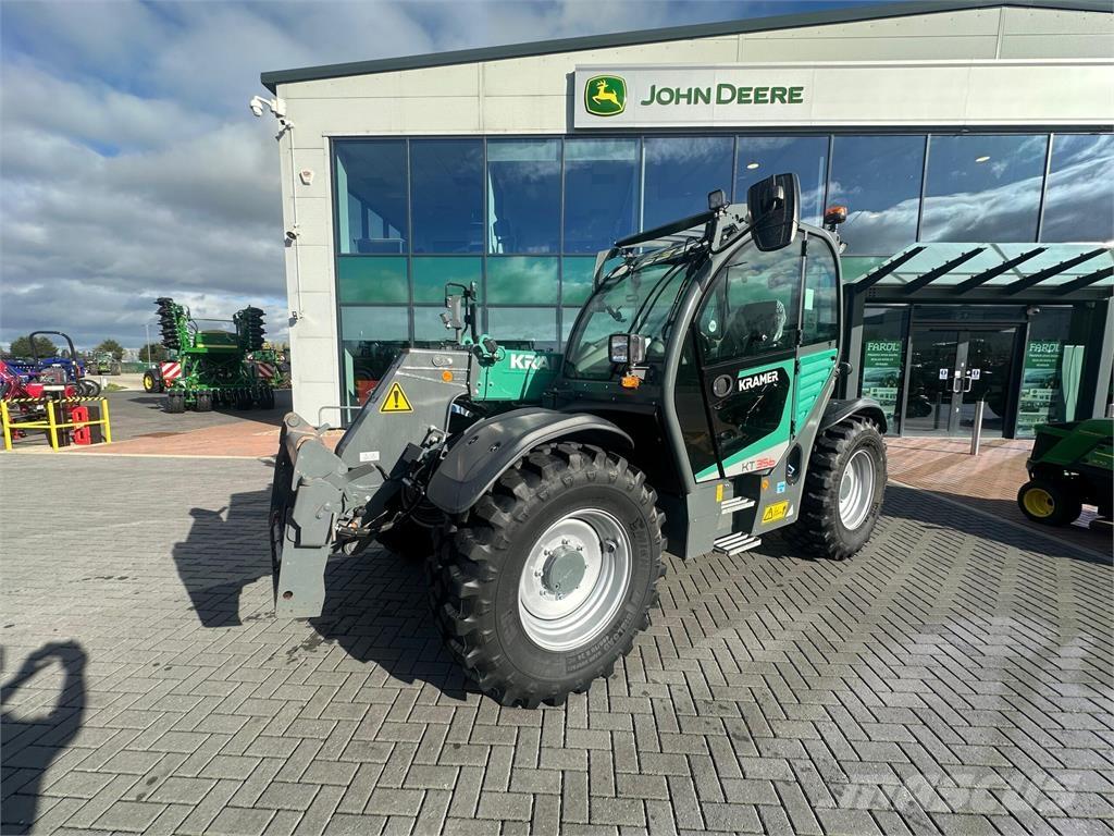 Kramer KT356 Poljoprivredni teleskopski utovarivači