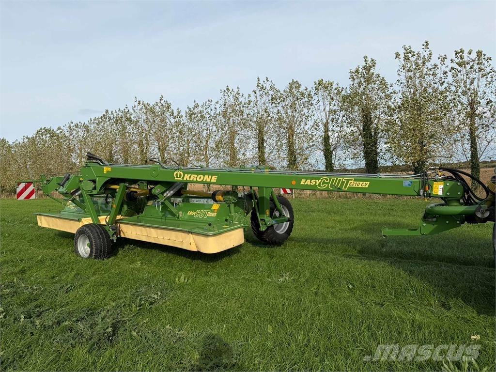 Krone Easy Cut 6210 CV Kosilice
