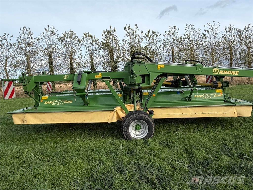 Krone Easy Cut 6210 CV Kosilice