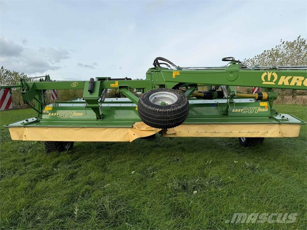 Krone Easy Cut 6210 CV Kosilice