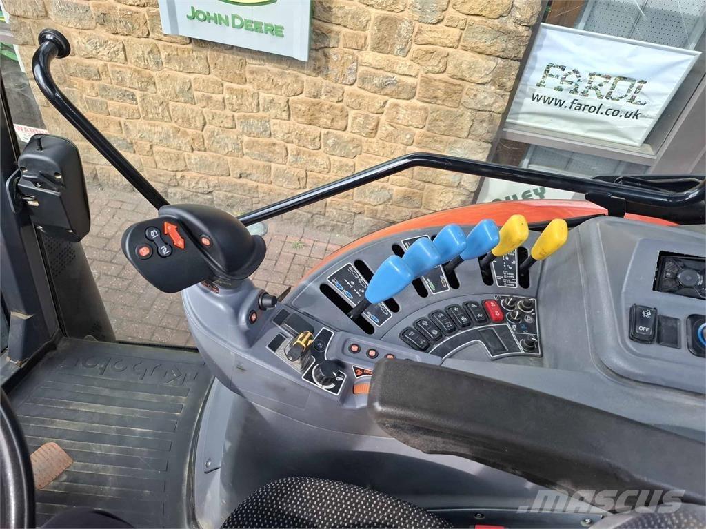 Kubota M7153 Traktori