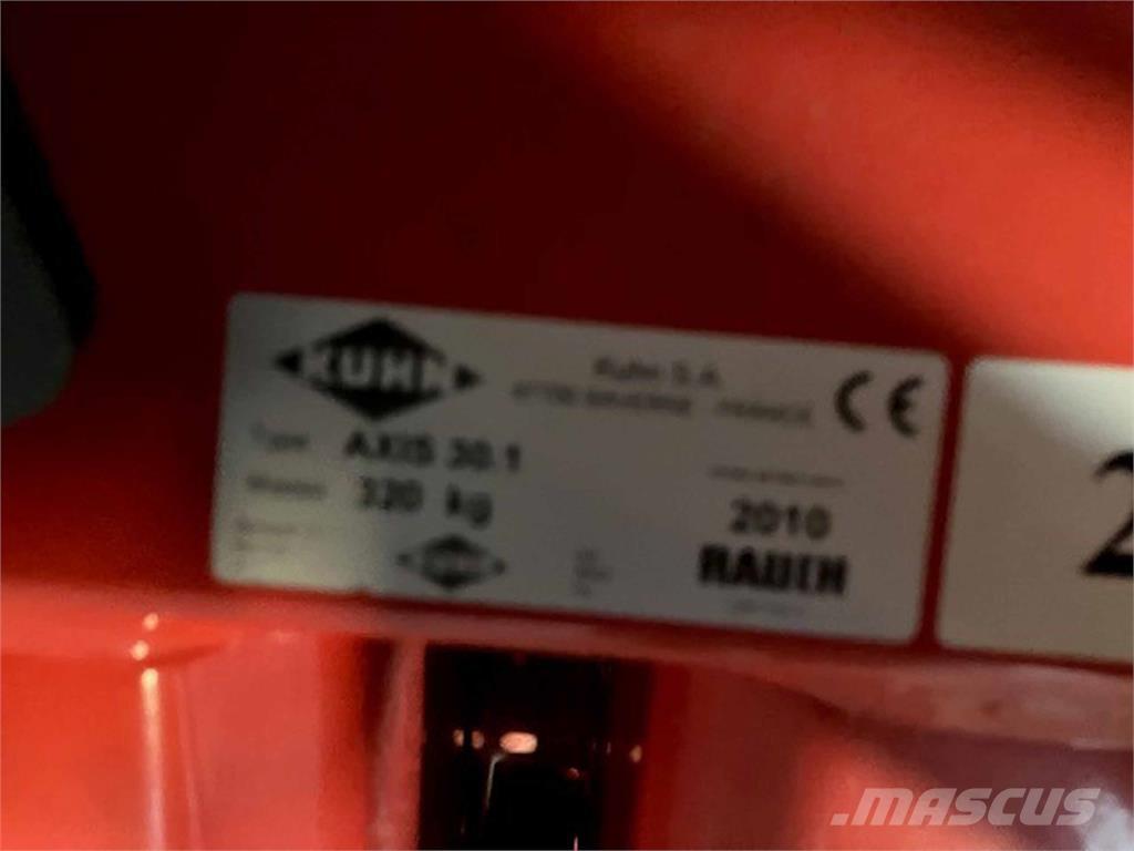 Kuhn Axis 30.1 Prskalice đubriva