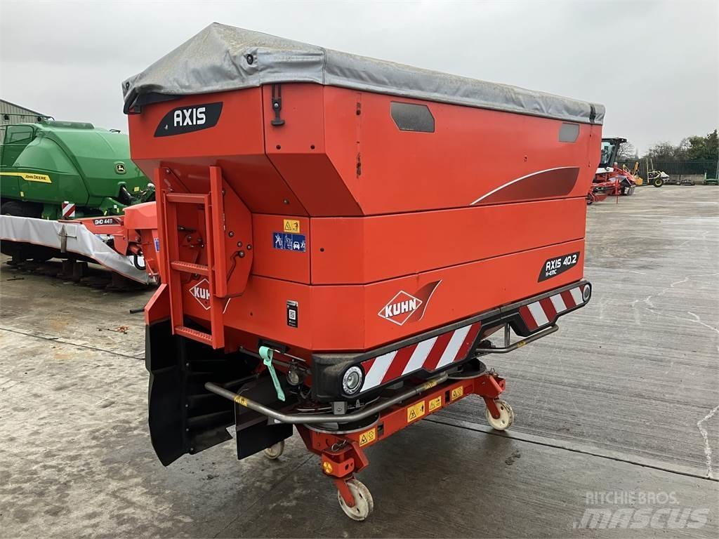 Kuhn Axis 40.2 HEMC Prskalice đubriva