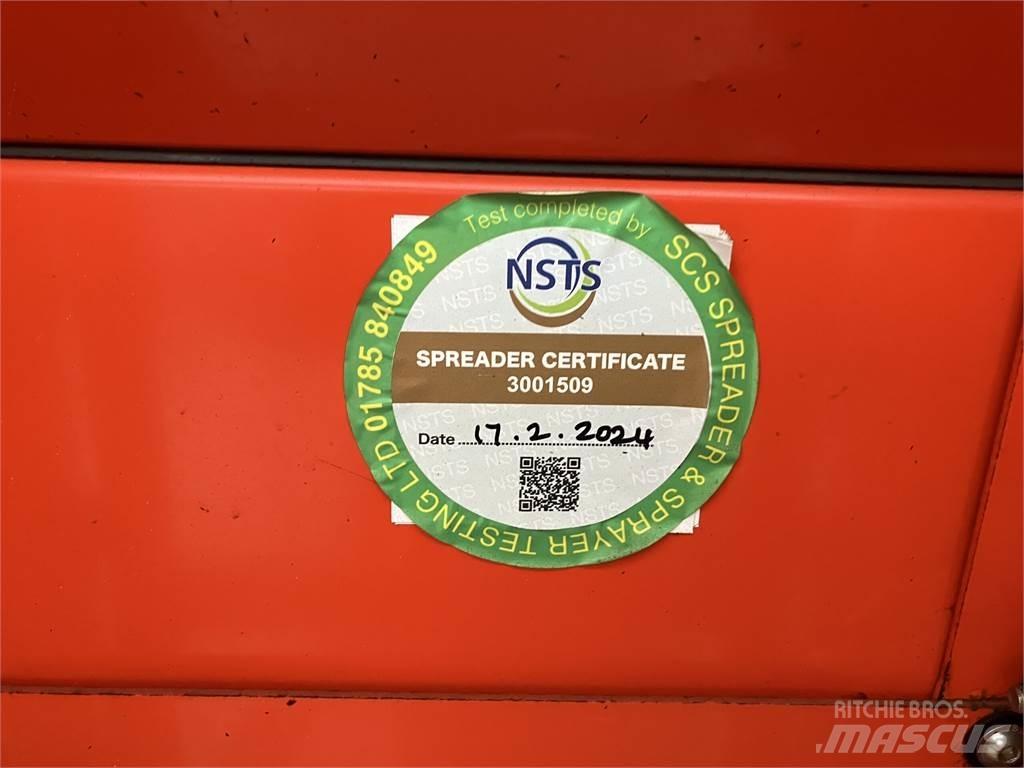 Kuhn Axis 40.2 HEMC Prskalice đubriva