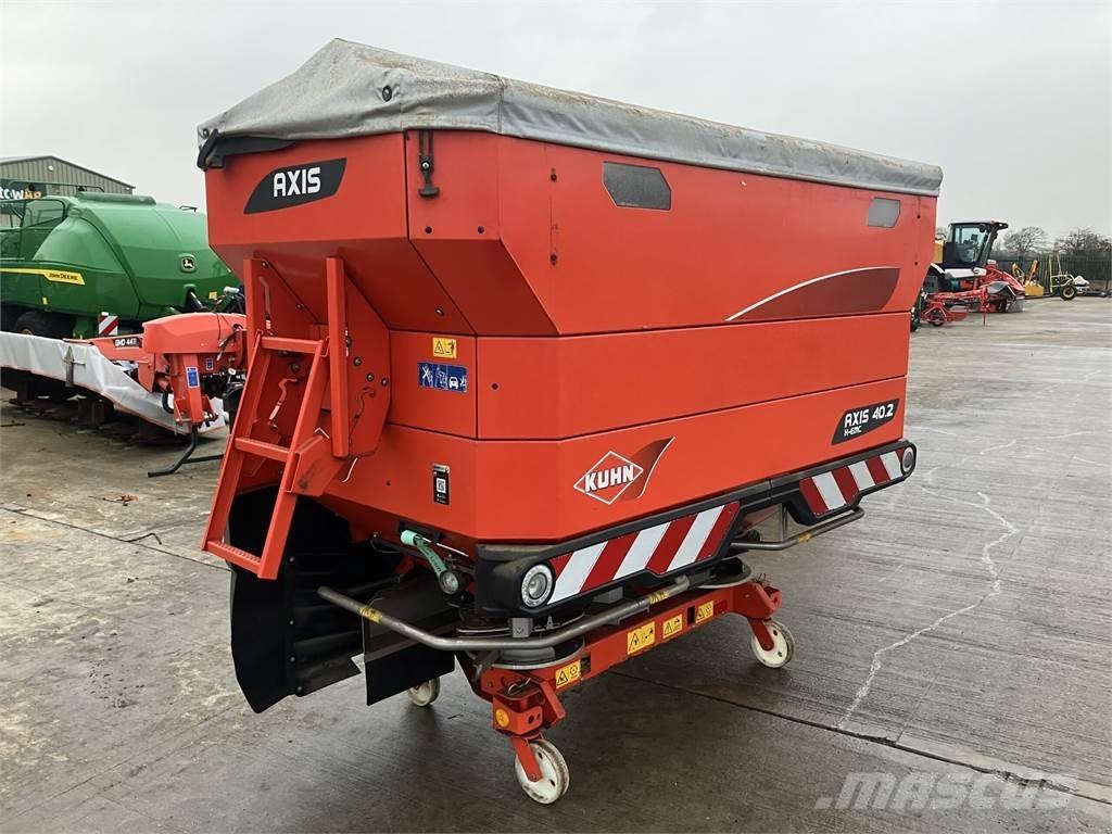 Kuhn Axis 40.2 HEMC Prskalice đubriva