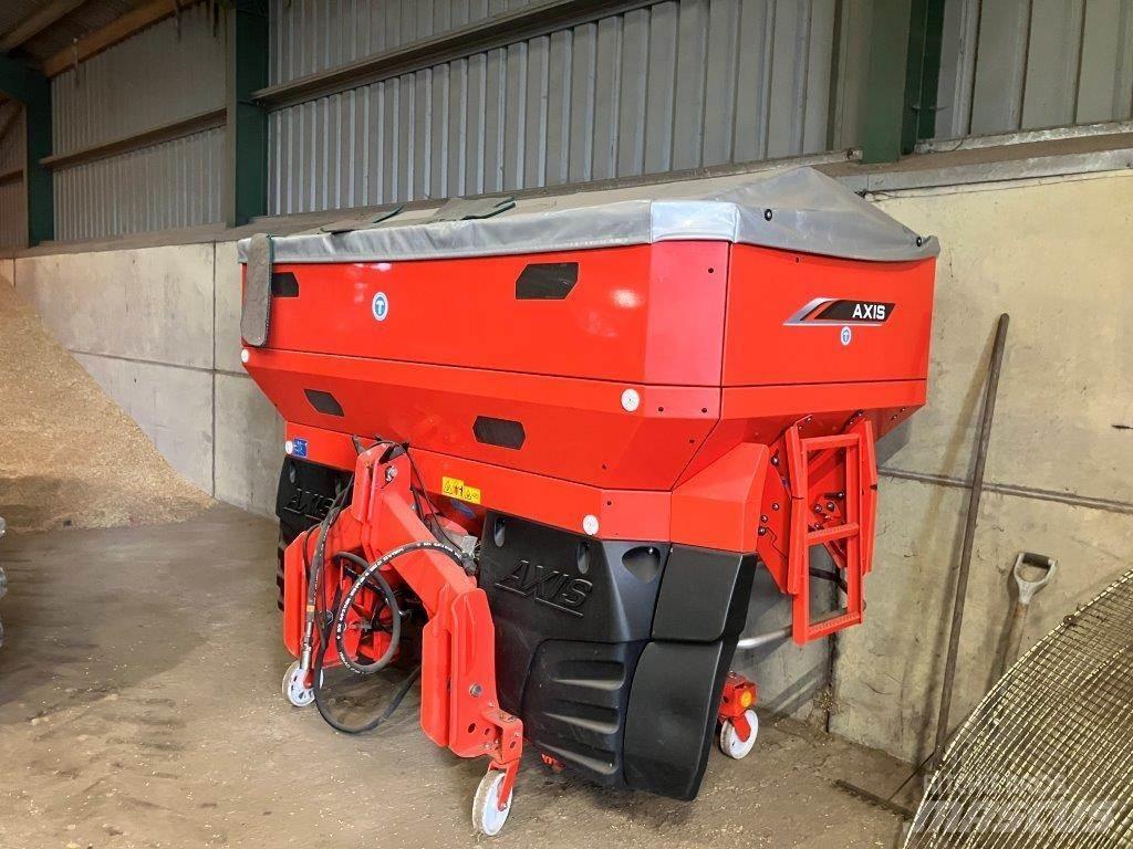 Kuhn Axis 50.2 HEMCW Prskalice đubriva