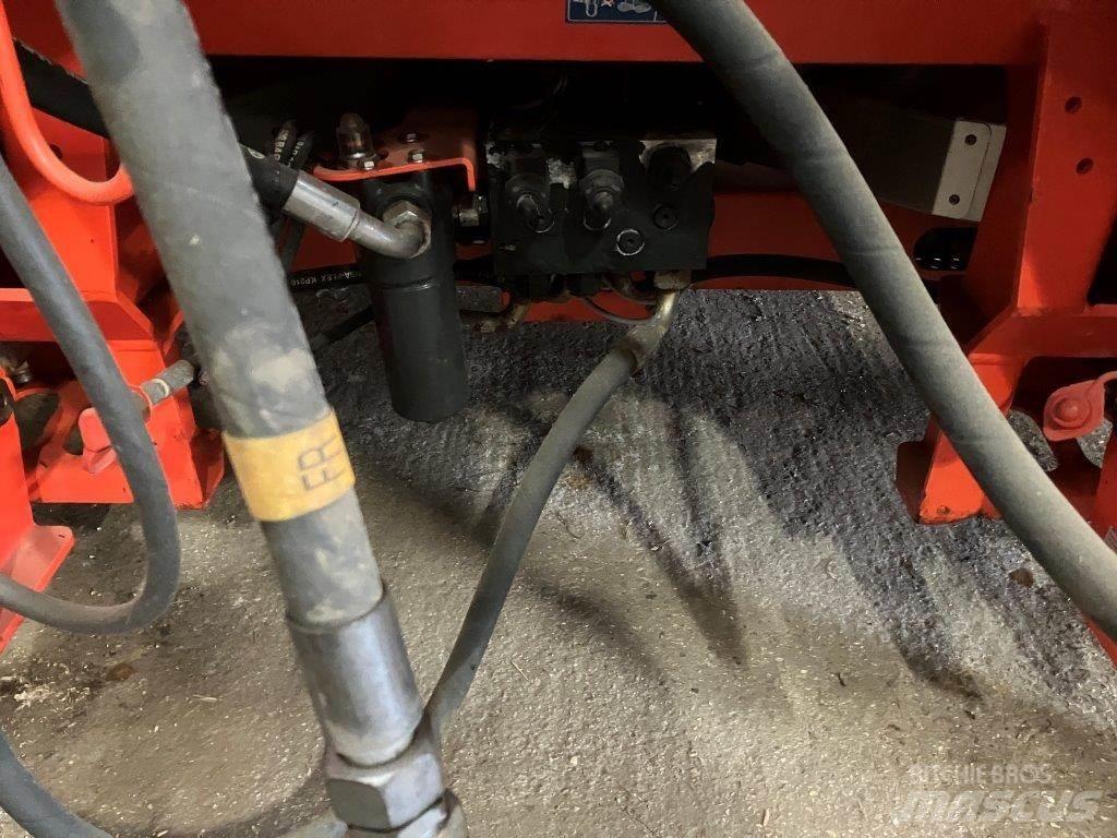 Kuhn Axis 50.2 HEMCW Prskalice đubriva