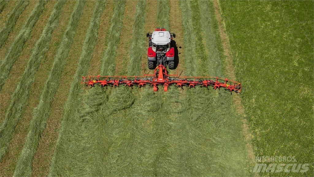 Kuhn GF13003 Okretači i sakupljači sena