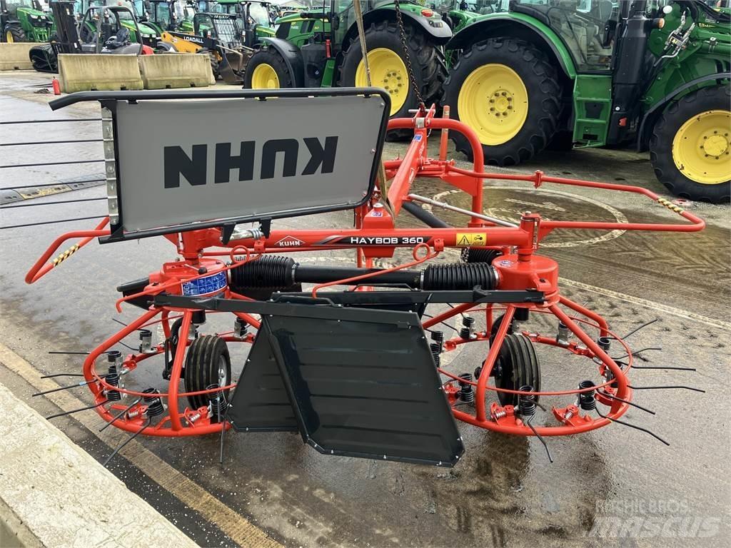 Kuhn HAYBOB 360 Ostale poljoprivredne mašine
