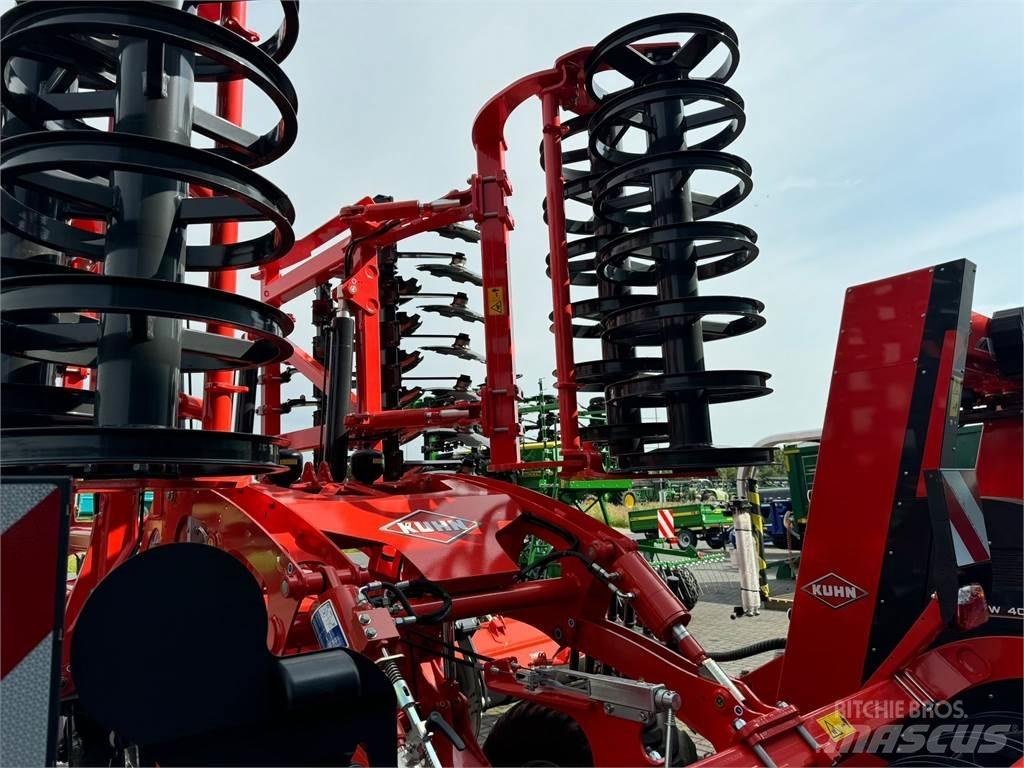 Kuhn L6000 Kultivatori