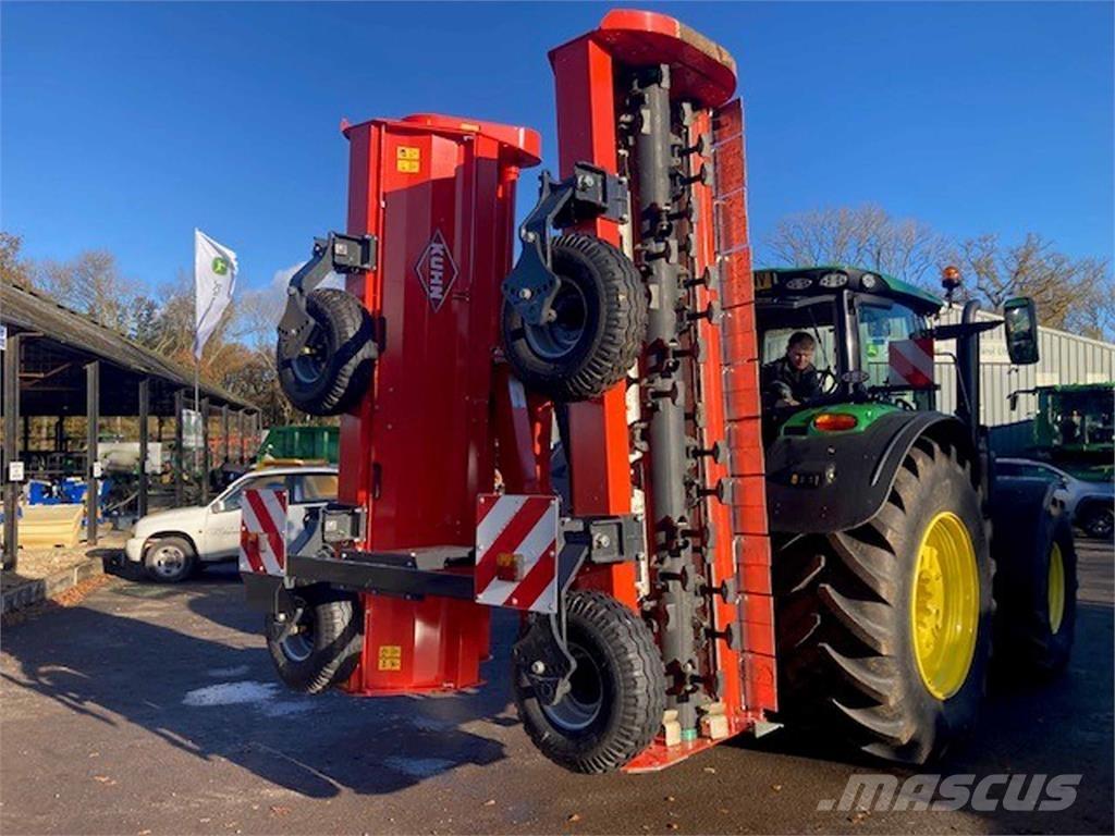 Kuhn RM610R Kosilice za livade