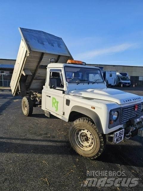 Land Rover DEFENDER 130 Ostale poljoprivredne mašine