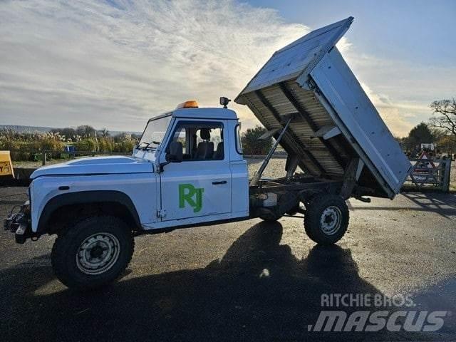 Land Rover DEFENDER 130 Ostale poljoprivredne mašine