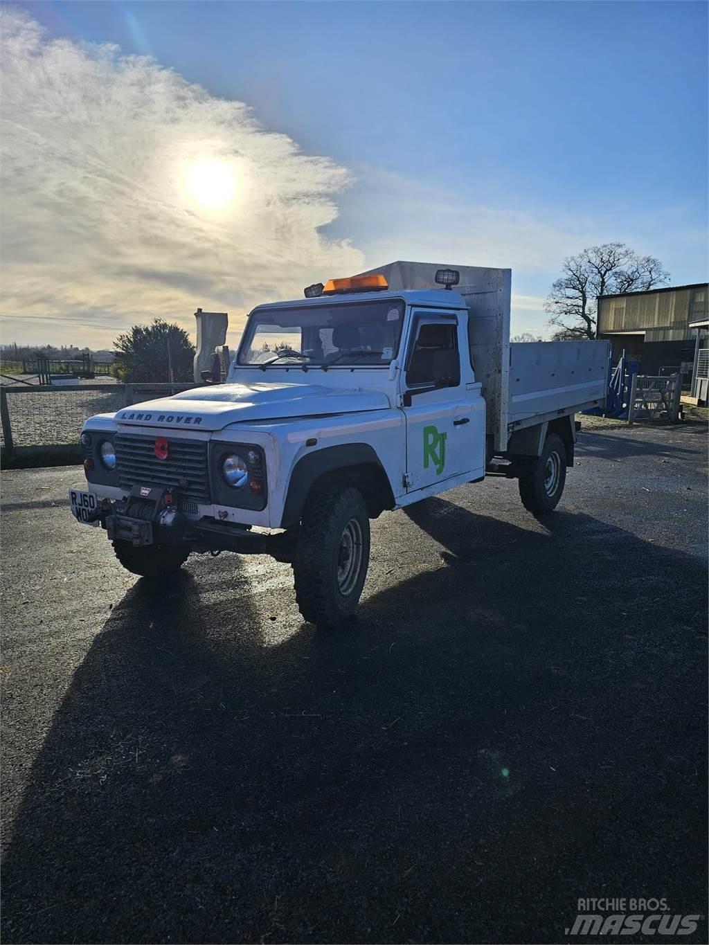 Land Rover DEFENDER 130 Ostale poljoprivredne mašine