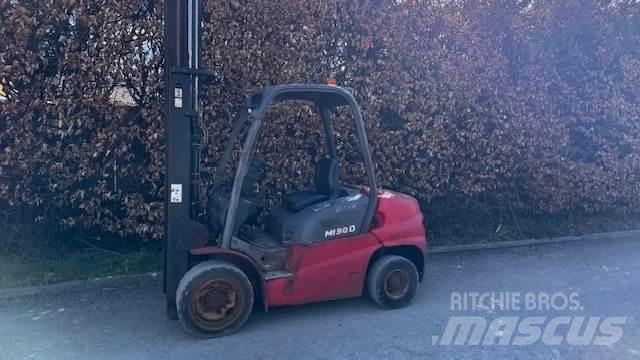 Manitou MI30D Poljoprivredni teleskopski utovarivači