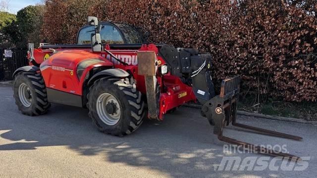 Manitou MT1840 EASY Poljoprivredni teleskopski utovarivači