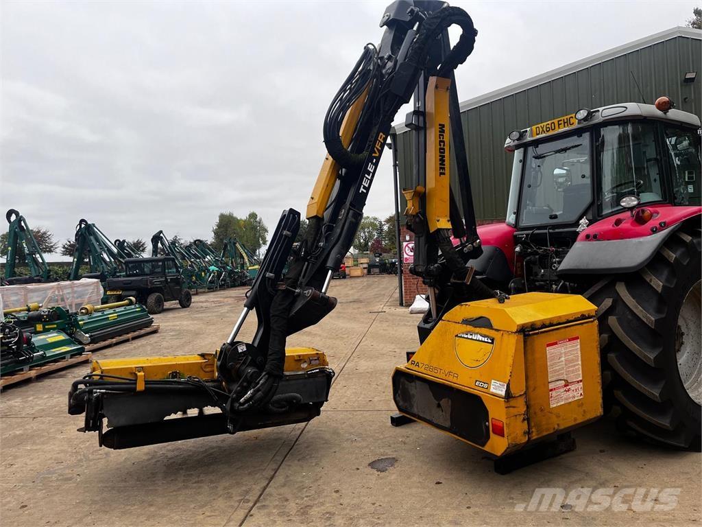 McConnel PA7285T VFR Sekači trimeri za ogradu