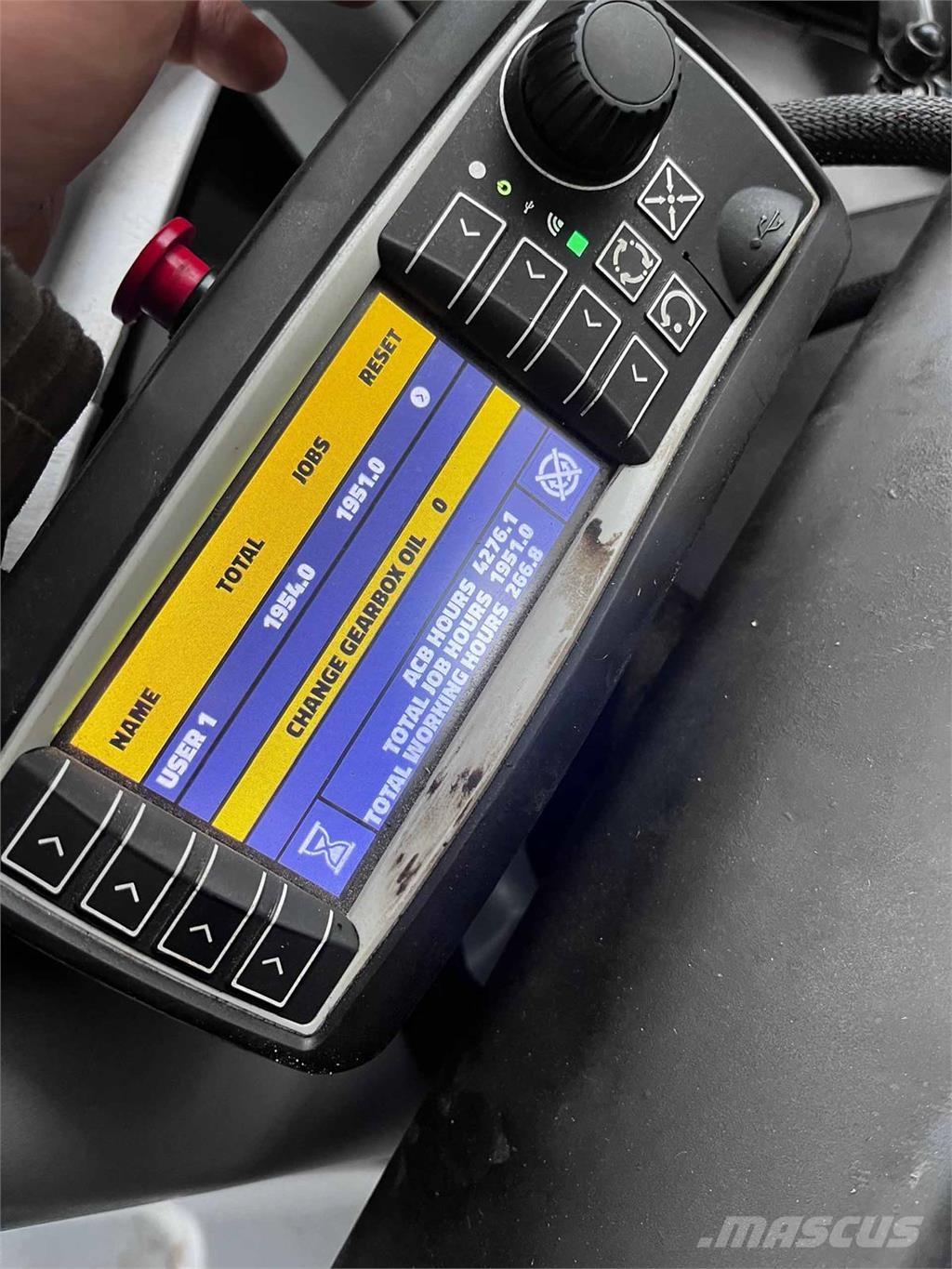 McConnel PA7285T VFR Sekači trimeri za ogradu